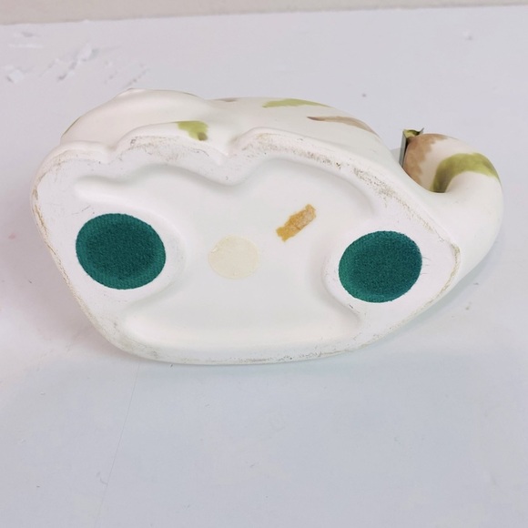 Takahashi Striped Tabby Cat Ceramic Tape Dispenser - Picture 7 of 7